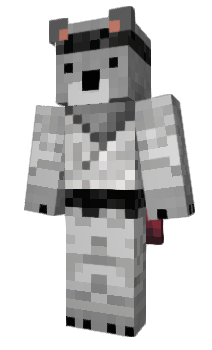 Minecraft скин по нику Chewbii_