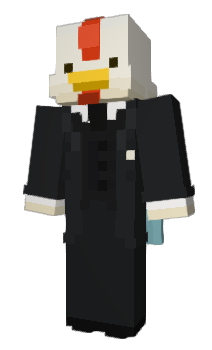 Minecraft скин по нику Chhiken