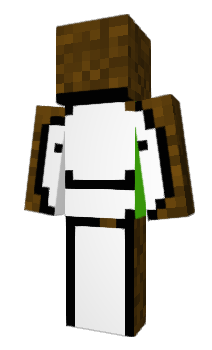 Minecraft skin ChiBius