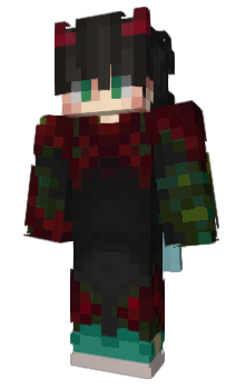 Minecraft скін по ніку ChiSkaven