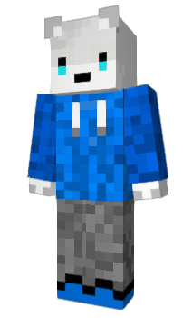 Minecraft скин по нику Chicken_Star