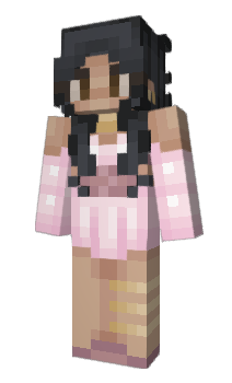 Minecraft skin ChikenSoupie