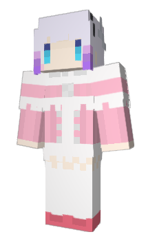 Minecraft скин по нику Chikun