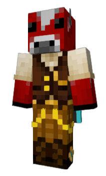Minecraft skin ChilAchilles