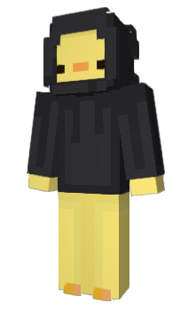Minecraft скін по ніку ChildService
