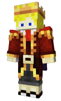 Minecraft скин по нику ChileYoutube