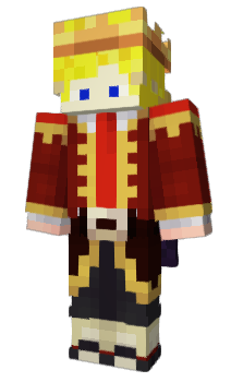Minecraft скин по нику ChileYoutube
