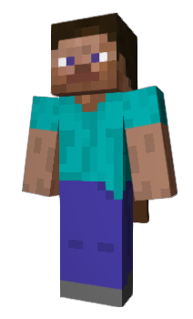 Minecraft skin ChilenaBlatant