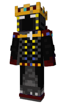 Minecraft skin Chill0us