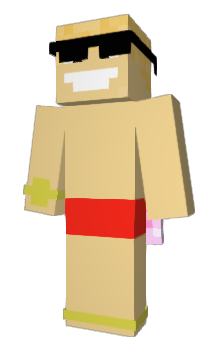 Minecraft скин по нику ChillBruh_