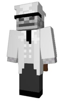 Minecraft skin ChillKrane