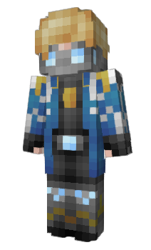 Minecraft скин по нику Chillno