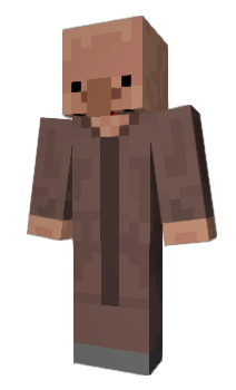 Minecraft скин по нику Chilluh