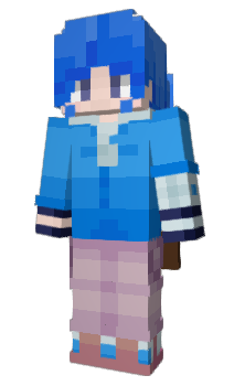 Minecraft skin Chimaball