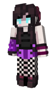 Minecraft skin Chimes_7