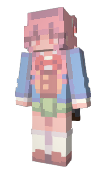 Minecraft skin Chimi_ya