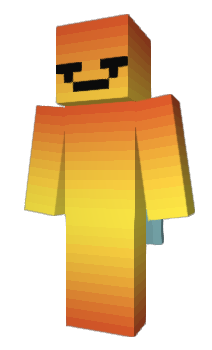 Minecraft скин по нику Chingoncitoo