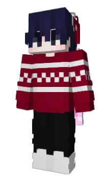 Minecraft скин по нику ChipBag