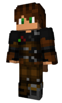 Minecraft скин по нику Chip_0514