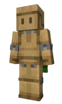 Minecraft скин по нику Chipyy