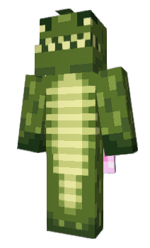 Minecraft skin Chirg