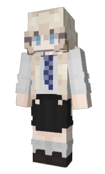 Minecraft skin Chisefr_