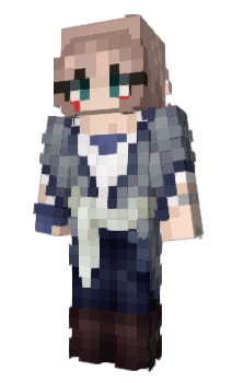 Minecraft скин по нику Chisefr_