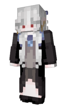 Minecraft скин по нику Chisefr_