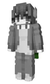 Minecraft skin Chizhi0k