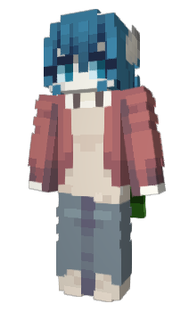 Minecraft скін по ніку Chizhi0k