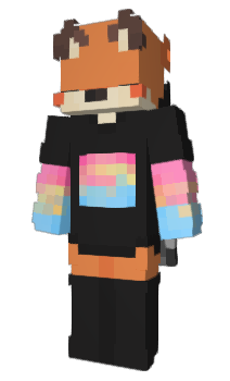 Minecraft skin ChloeX3