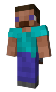 Minecraft skin Chlogg