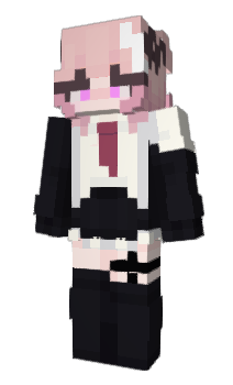 Minecraft skin Chlorine3600
