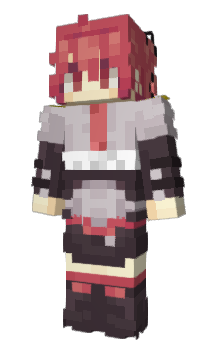 Minecraft скин по нику Chlves_