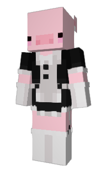 Minecraft скин по нику Chomik2021
