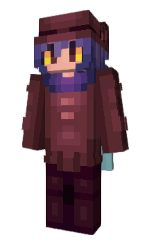 Minecraft скин по нику Chornet12