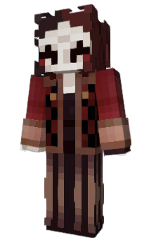 Minecraft скин по нику Choucaaas