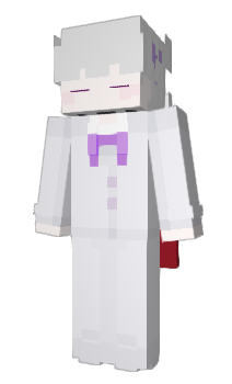 Minecraft skin ChouchouMerged