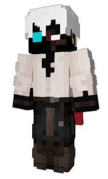 Minecraft skin Choufchouf123_