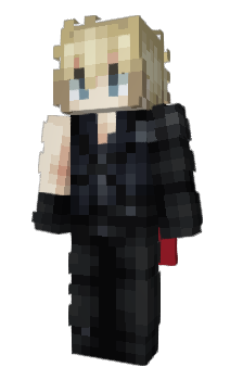 Minecraft скін по ніку Chr_stien