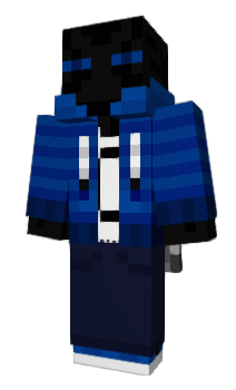 Minecraft скін по ніку Chris979