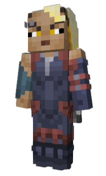 Minecraft скин по нику ChrisRL