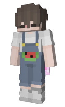 Minecraft скин по нику ChrisX