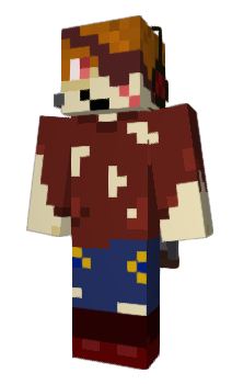 Minecraft skin Chrispy8501