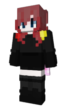 Minecraft скін по ніку Chrissy_Catt