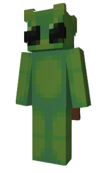 Minecraft skin Chroma_Official