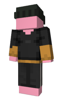 Minecraft скин по нику Chromel