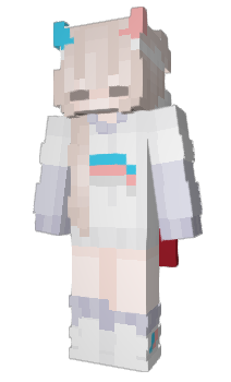 Minecraft скін по ніку Chronkalis
