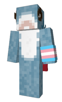 Minecraft скин по нику Chronkalis