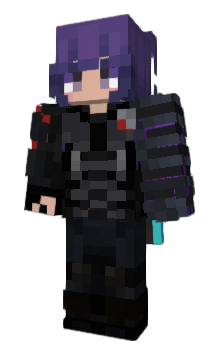 Minecraft скин по нику ChthonicPluto